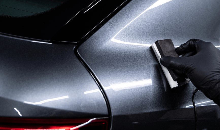 CAR POLISHING